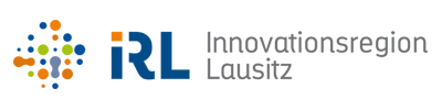 Logo Innovationsregion Lausitz (iRL) GmbH