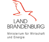 Logo Ministerium für Wirtschaft und Energie des Landes Brandenburg